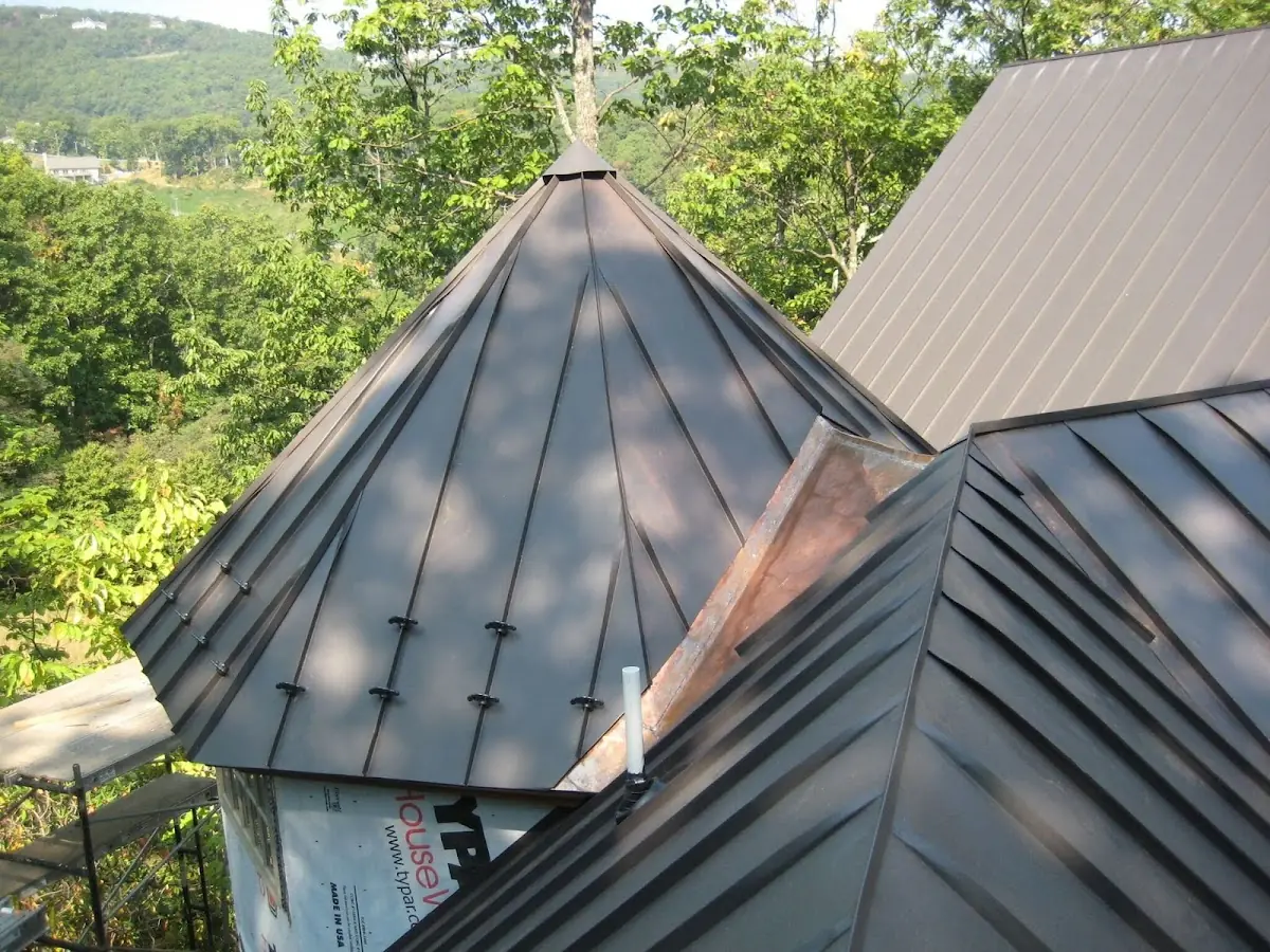 Professional Roof Tarp Installation by Craftsman Roofing in Bloom Center